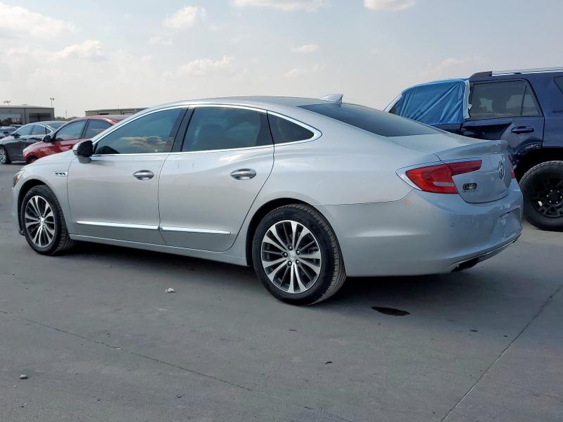 1G4ZN5SS7HU163474 - 2017 BUICK LACROSSE PREFERRED SILVER photo 2