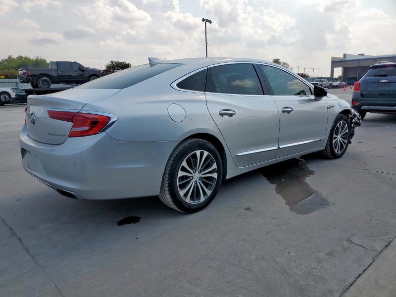 1G4ZN5SS7HU163474 - 2017 BUICK LACROSSE PREFERRED SILVER photo 3