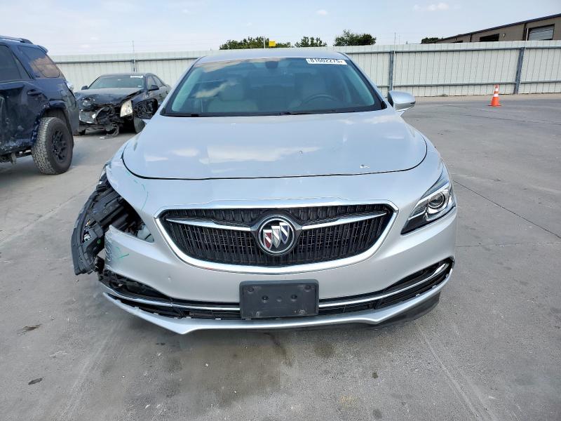 1G4ZN5SS7HU163474 - 2017 BUICK LACROSSE PREFERRED SILVER photo 5