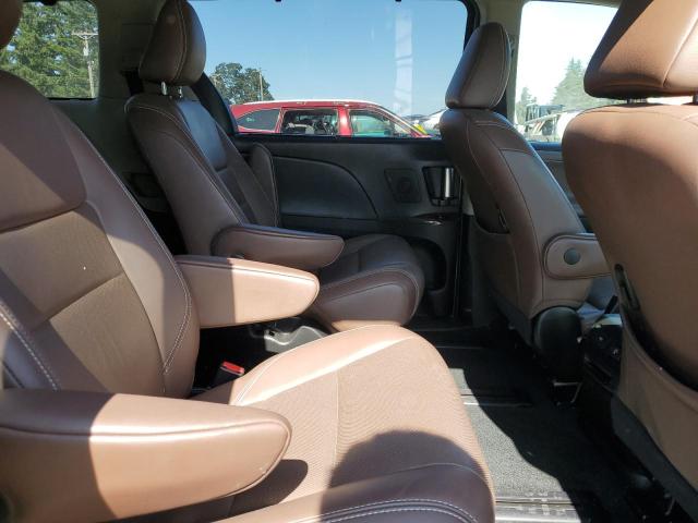 5TDDK3DC2GS139698 - 2016 TOYOTA SIENNA XLE Gümüş foto 11