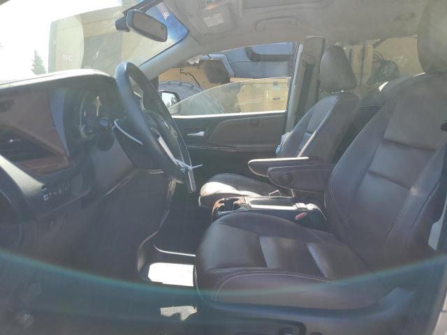 5TDDK3DC2GS139698 - 2016 TOYOTA SIENNA XLE Gümüş foto 7