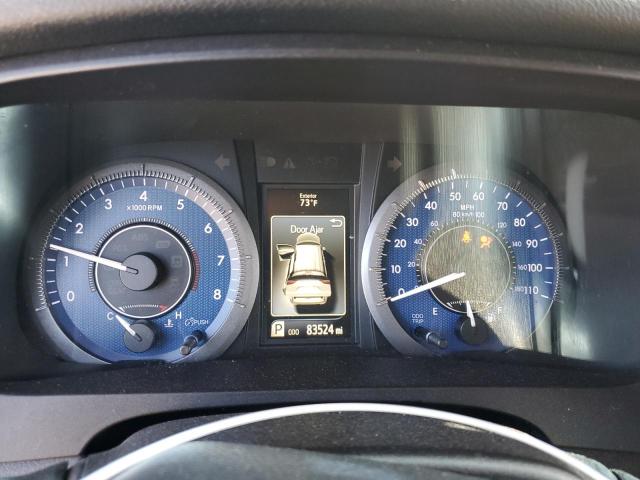 5TDDK3DC2GS139698 - 2016 TOYOTA SIENNA XLE Gümüş foto 9