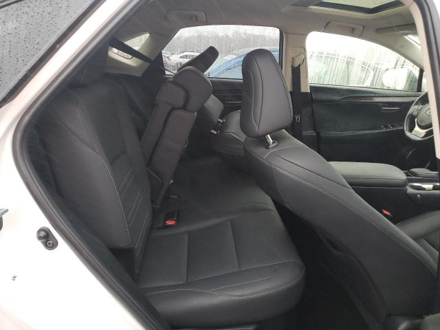 JTJDARDZ4M5020530 - 2021 LEXUS NX 300 BASE 白色 照片 11