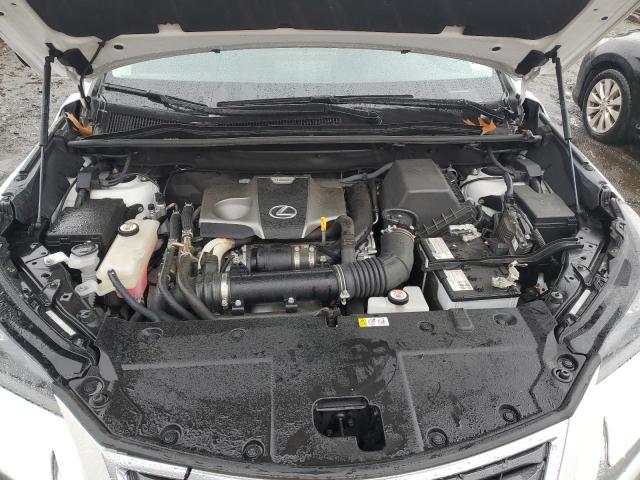 JTJDARDZ4M5020530 - 2021 LEXUS NX 300 BASE 白色 照片 12