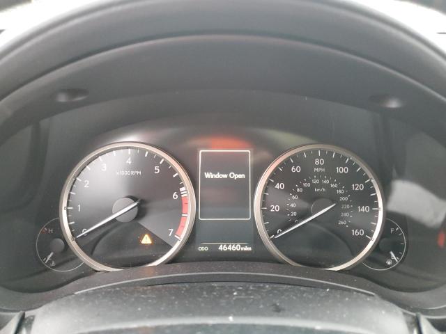 JTJDARDZ4M5020530 - 2021 LEXUS NX 300 BASE 白色 照片 9