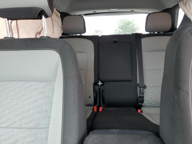 3GNAXHEV4LS607476 - 2020 CHEVROLET EQUINOX LS 银色 照片 10