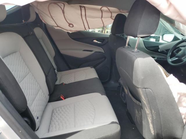 3GNAXHEV4LS607476 - 2020 CHEVROLET EQUINOX LS 银色 照片 11