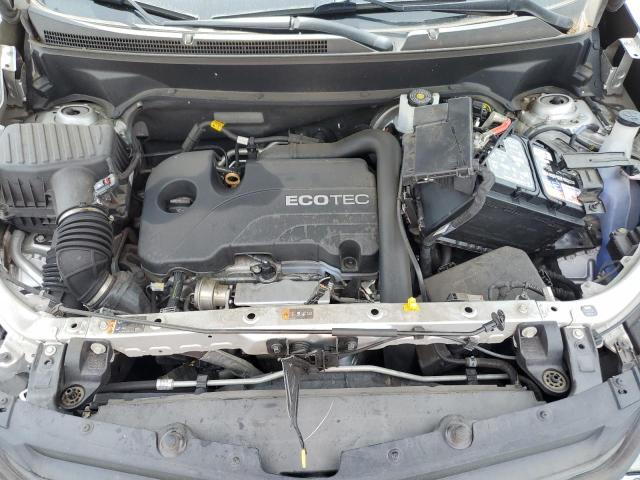3GNAXHEV4LS607476 - 2020 CHEVROLET EQUINOX LS 银色 照片 12