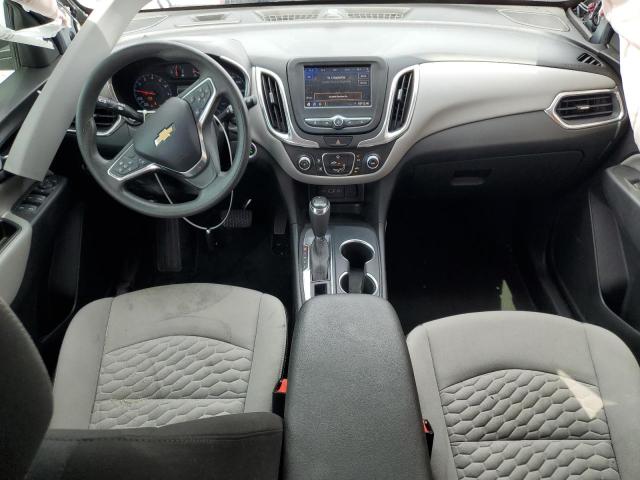 3GNAXHEV4LS607476 - 2020 CHEVROLET EQUINOX LS 银色 照片 8