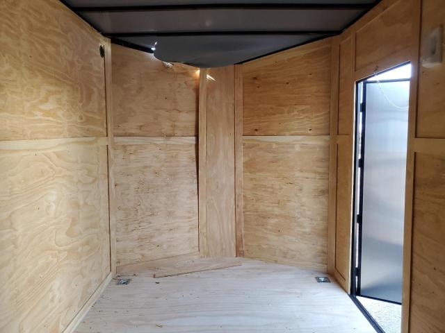 1L9BE1227RG639277 - 2024 UTILITY TRAILER Negro foto 5