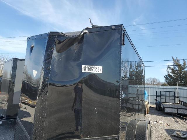 1L9BE1227RG639277 - 2024 UTILITY TRAILER BLACK photo 9