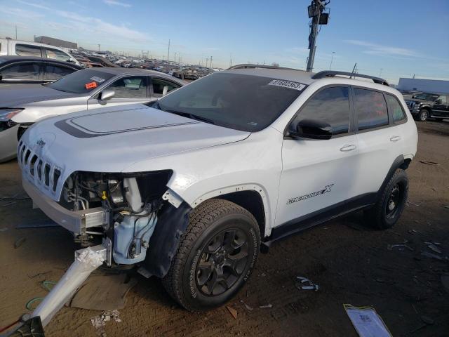 2022 JEEP CHEROKEE LATITUDE, 