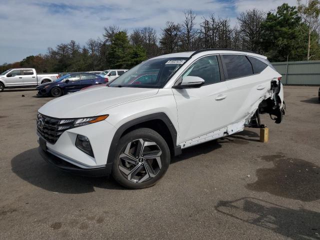2022 HYUNDAI TUCSON SEL, null
