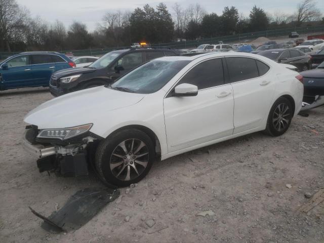 2016 ACURA TLX, 