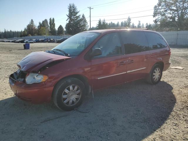 2006 CHRYSLER TOWN & COUNTRY TOURING, 