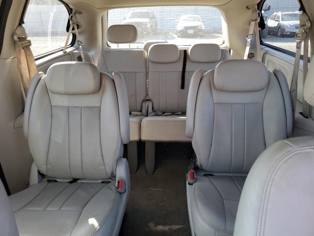 2A4GP54L86R910838 - 2006 CHRYSLER TOWN & COUNTRY TOURING BURGUNDY photo 10