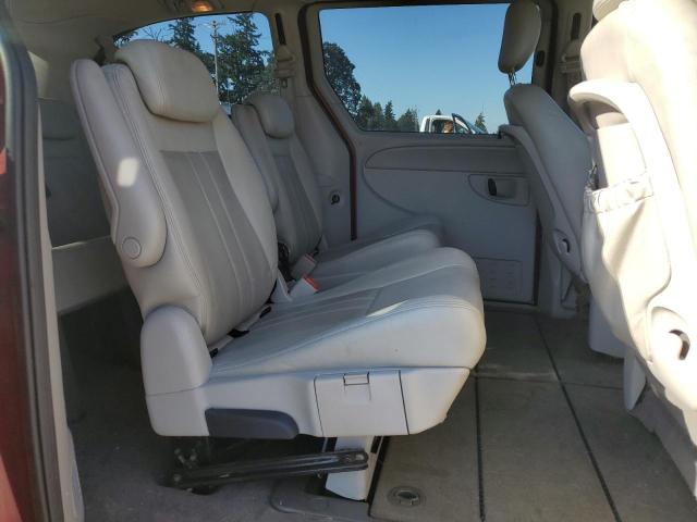 2A4GP54L86R910838 - 2006 CHRYSLER TOWN & COUNTRY TOURING BURGUNDY photo 11
