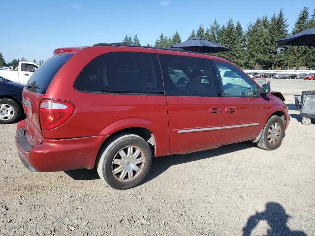 2A4GP54L86R910838 - 2006 CHRYSLER TOWN & COUNTRY TOURING BURGUNDY photo 3