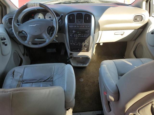2A4GP54L86R910838 - 2006 CHRYSLER TOWN & COUNTRY TOURING BURGUNDY photo 8