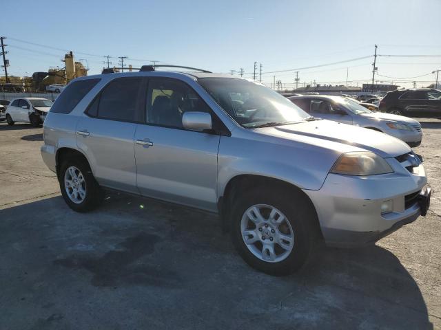 2HNYD18806H511469 - 2006 ACURA MDX TOURING SILVER photo 4