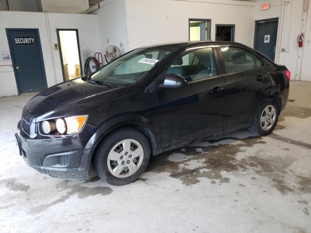 2013 CHEVROLET SONIC LS, 