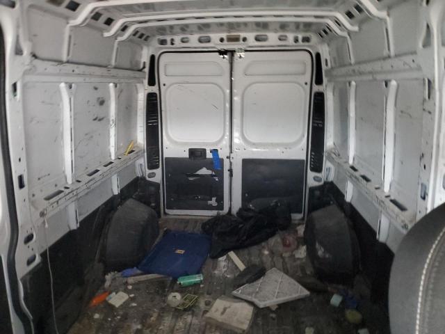 3C6TRVDG5KE557835 - 2019 RAM PROMASTER 2500 HIGH Ақ фото 10