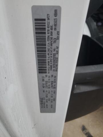 3C6TRVDG5KE557835 - 2019 RAM PROMASTER 2500 HIGH WHITE photo 13