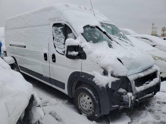 3C6TRVDG5KE557835 - 2019 RAM PROMASTER 2500 HIGH Ақ фото 4