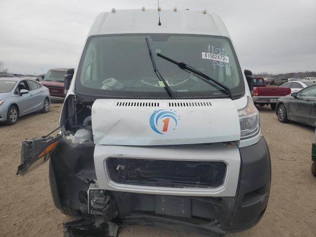 3C6TRVDG5KE557835 - 2019 RAM PROMASTER 2500 HIGH Ақ фото 5