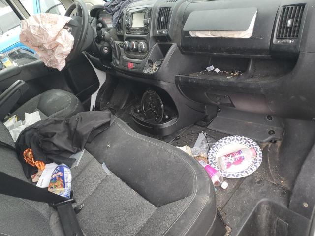 3C6TRVDG5KE557835 - 2019 RAM PROMASTER 2500 HIGH Ақ фото 8
