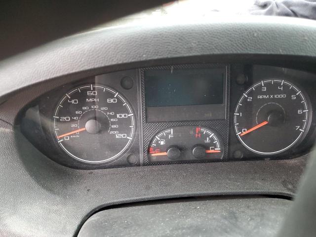 3C6TRVDG5KE557835 - 2019 RAM PROMASTER 2500 HIGH Ақ фото 9