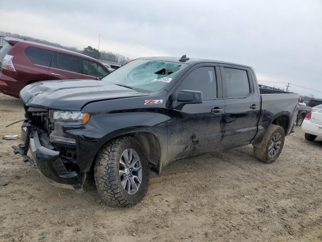 2021 CHEVROLET SILVERADO K1500 RST, 