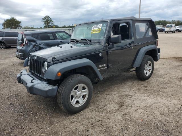 2018 JEEP WRANGLER SPORT, 