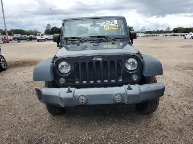 1C4AJWAG6JL805954 - 2018 JEEP WRANGLER SPORT 黑色 照片 5