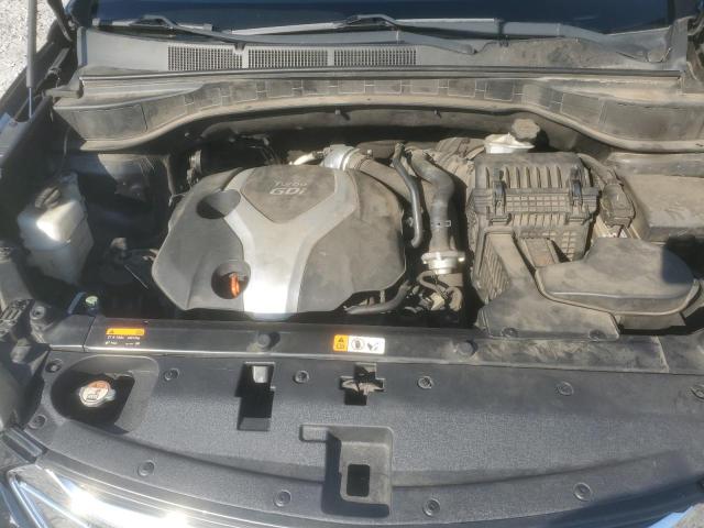 5XYZU3LA5DG034727 - 2013 HYUNDAI SANTA FE SPORT Қара фото 11