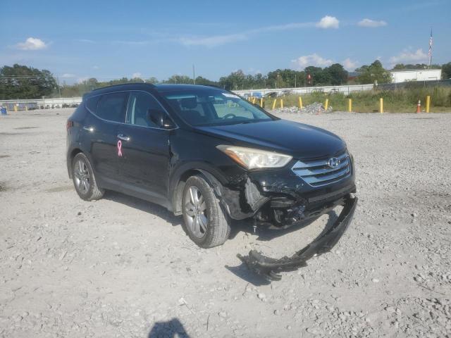 5XYZU3LA5DG034727 - 2013 HYUNDAI SANTA FE SPORT Қара фото 4