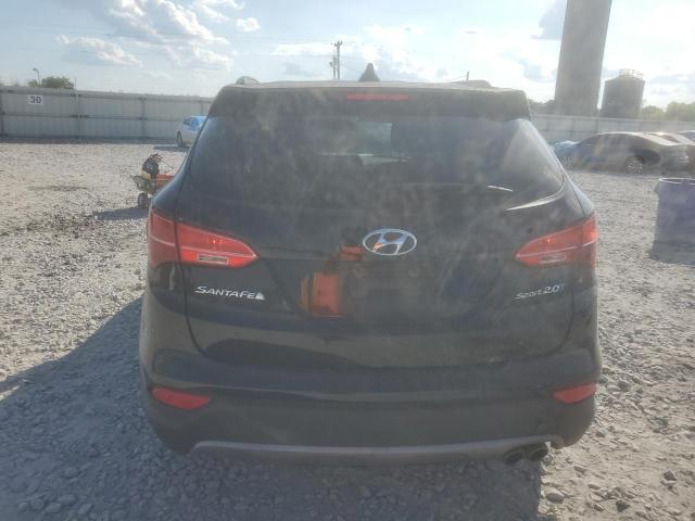 5XYZU3LA5DG034727 - 2013 HYUNDAI SANTA FE SPORT Қара фото 6