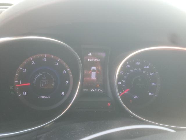 5XYZU3LA5DG034727 - 2013 HYUNDAI SANTA FE SPORT Қара фото 9