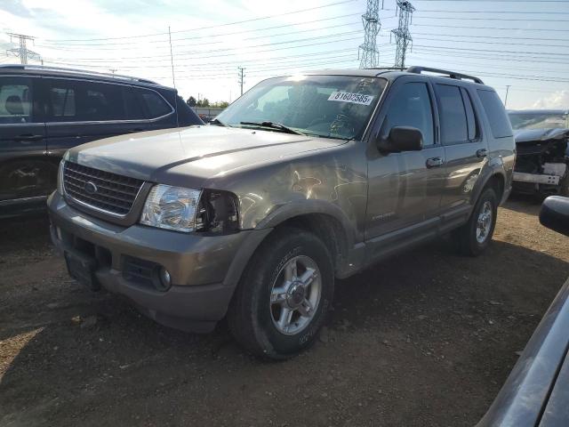 2002 FORD EXPLORER XLT, 