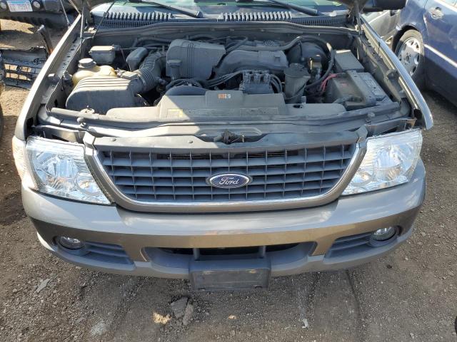 1FMZU73E92ZC30982 - 2002 FORD EXPLORER XLT 灰色 照片 11