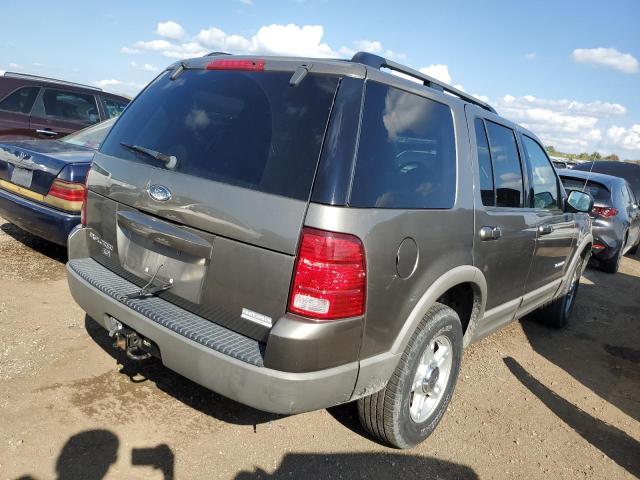 1FMZU73E92ZC30982 - 2002 FORD EXPLORER XLT 灰色 照片 3