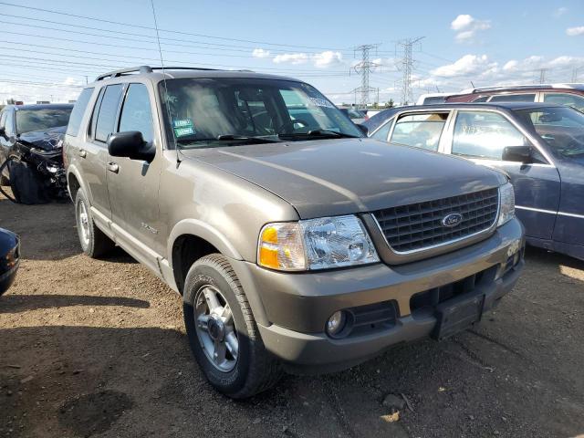 1FMZU73E92ZC30982 - 2002 FORD EXPLORER XLT 灰色 照片 4