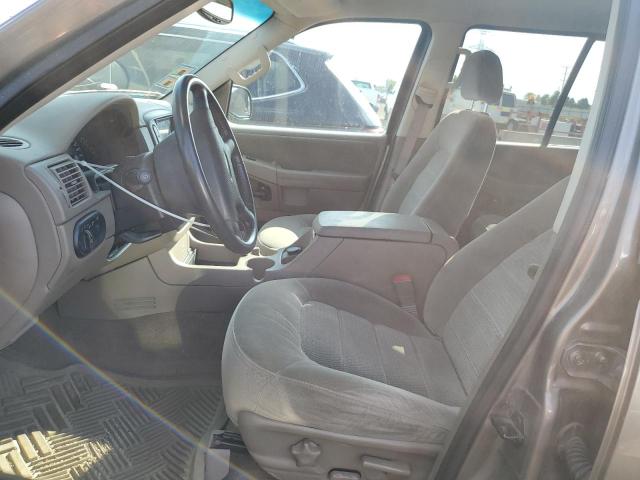 1FMZU73E92ZC30982 - 2002 FORD EXPLORER XLT 灰色 照片 7