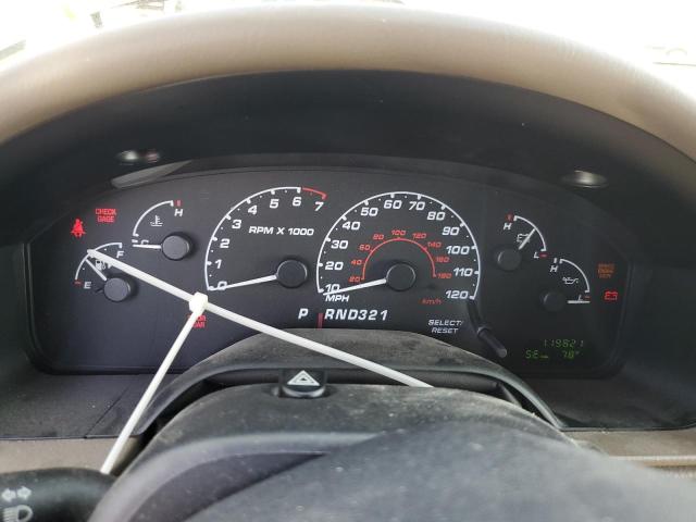 1FMZU73E92ZC30982 - 2002 FORD EXPLORER XLT 灰色 照片 9