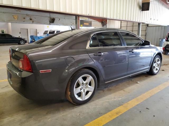 1G1ZD5E19BF247021 - 2011 CHEVROLET MALIBU 2LT GRAY photo 3