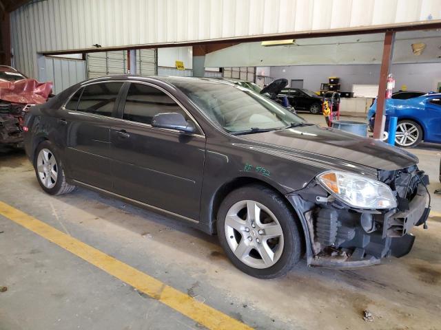 1G1ZD5E19BF247021 - 2011 CHEVROLET MALIBU 2LT GRAY photo 4