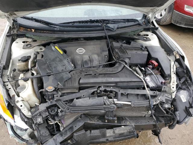 1N4AL21E28N430232 - 2008 NISSAN ALTIMA 2.5 WHITE photo 11