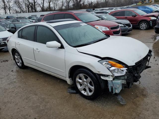 1N4AL21E28N430232 - 2008 NISSAN ALTIMA 2.5 WHITE photo 4