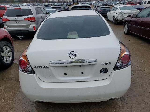 1N4AL21E28N430232 - 2008 NISSAN ALTIMA 2.5 WHITE photo 6