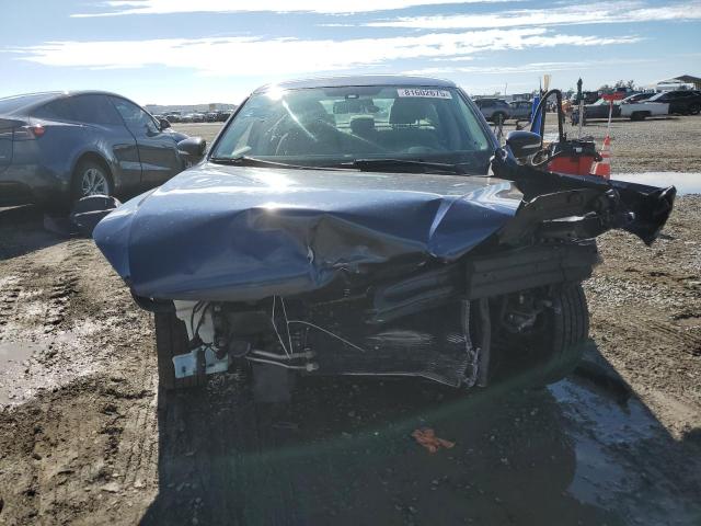 1VWAT7A36FC025115 - 2015 VOLKSWAGEN PASSAT S BLUE photo 5